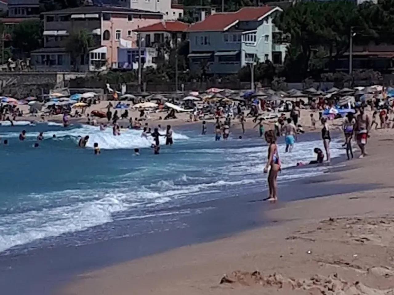 Bagirganli Public Beach