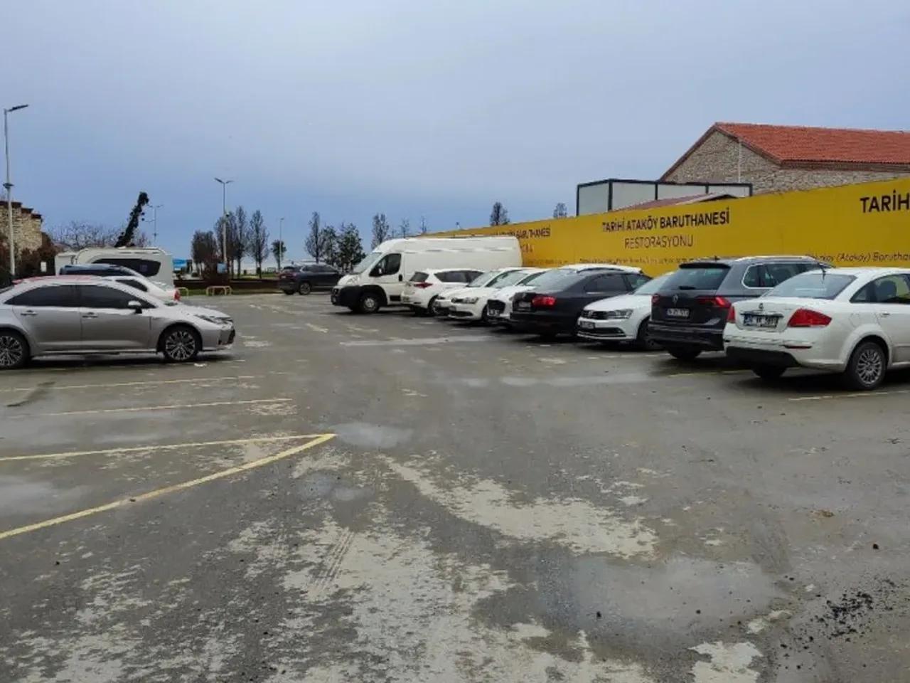 Bakırköy,NO:4/4 Rauf Orbay Caddesi - 1
