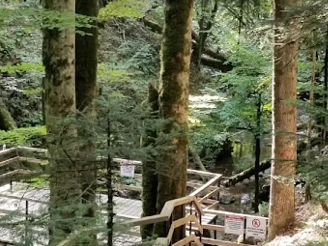 Baklabostan Tabiat Parkı