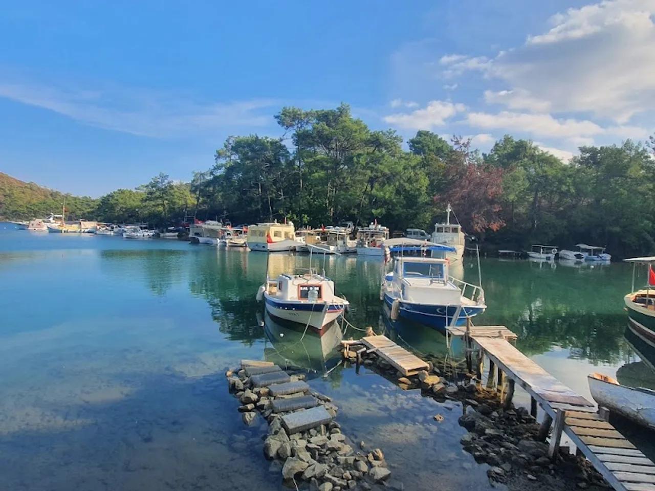 Balık Aşıran Koyu - 1