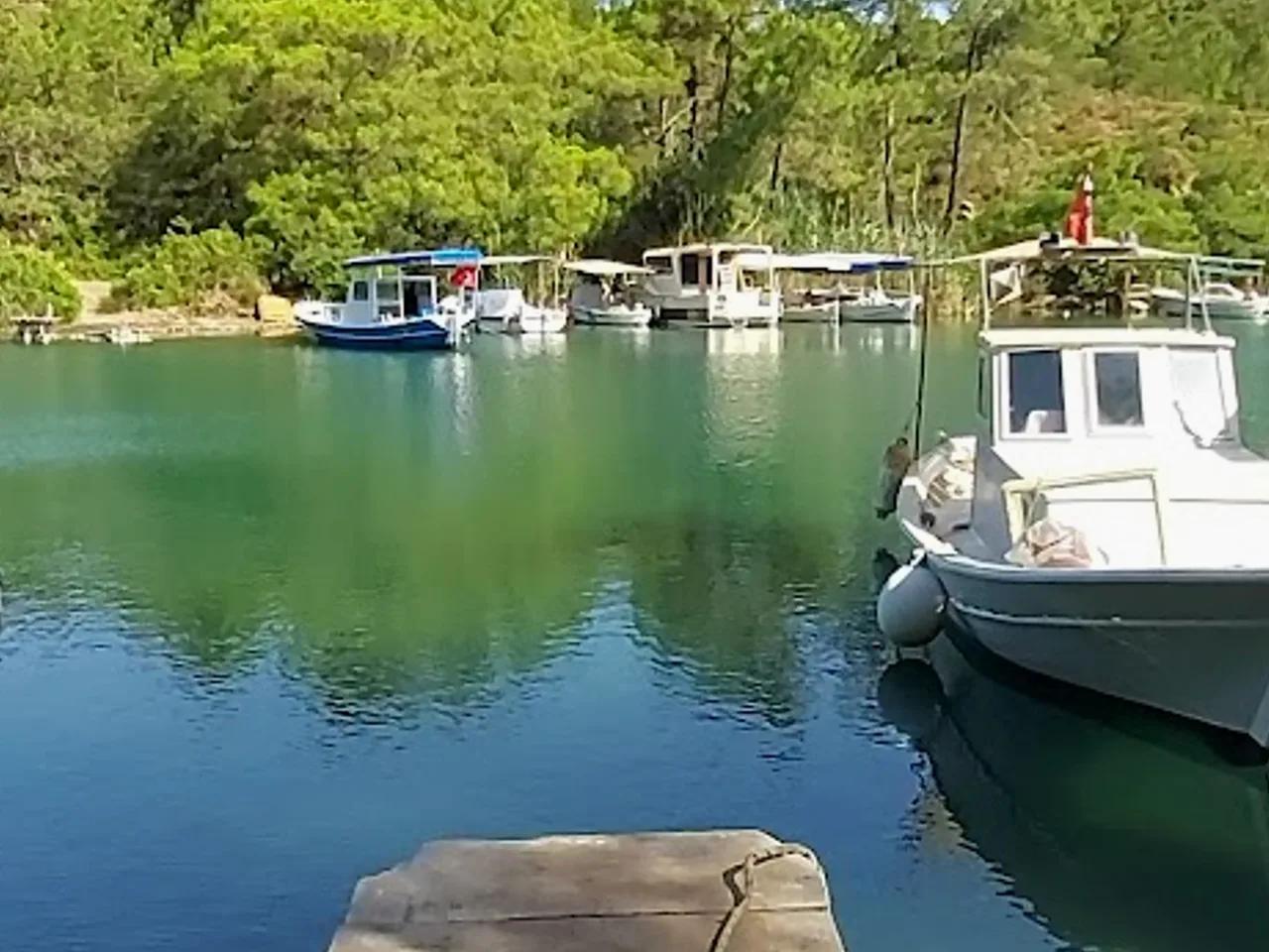 Balık Aşıran Koyu - 2
