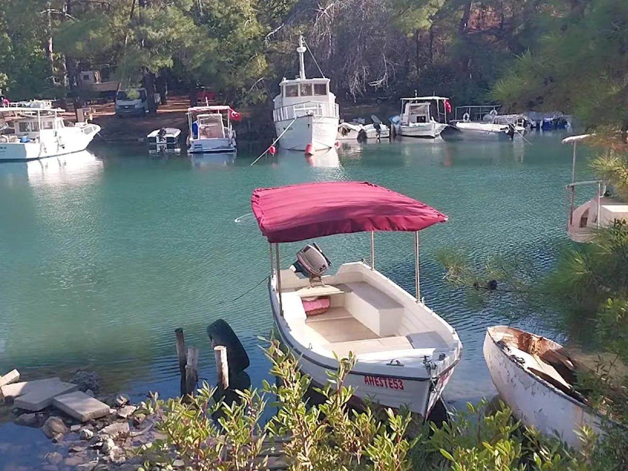 Balık Aşıran Koyu - 3