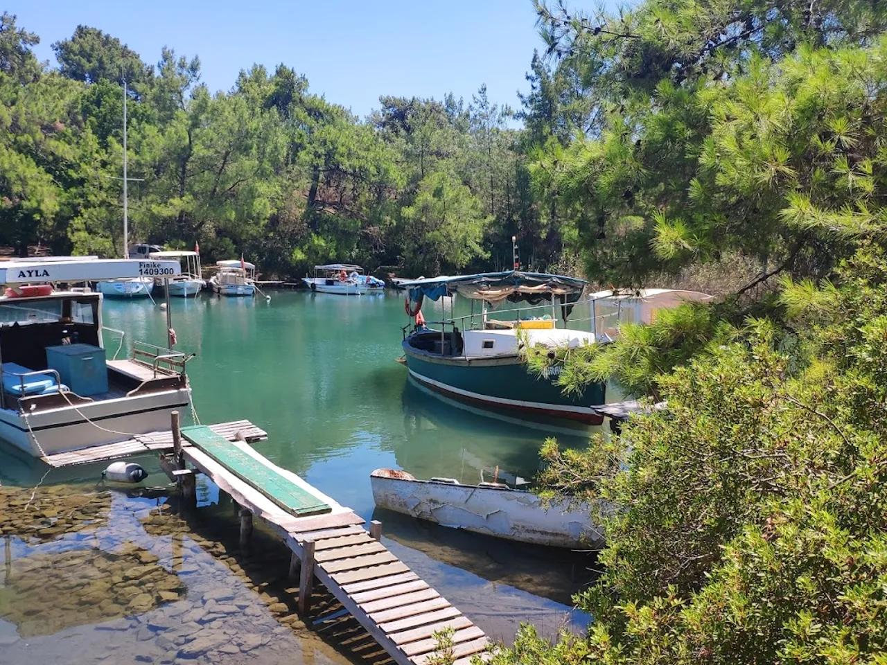 Balık Aşıran Koyu - 4