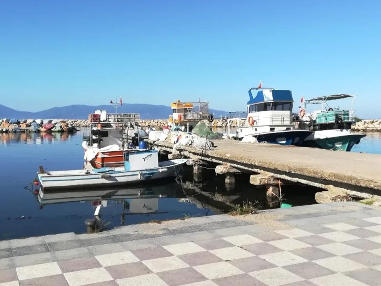 Balıkesir,Misakça Köyü Yolu - 1