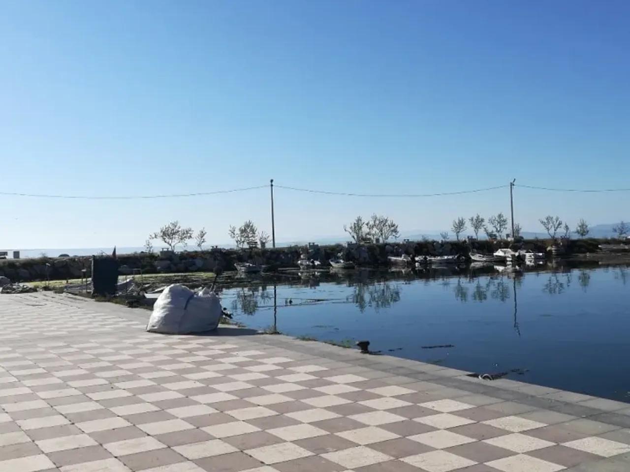 Balıkesir,Misakça Köyü Yolu - 2