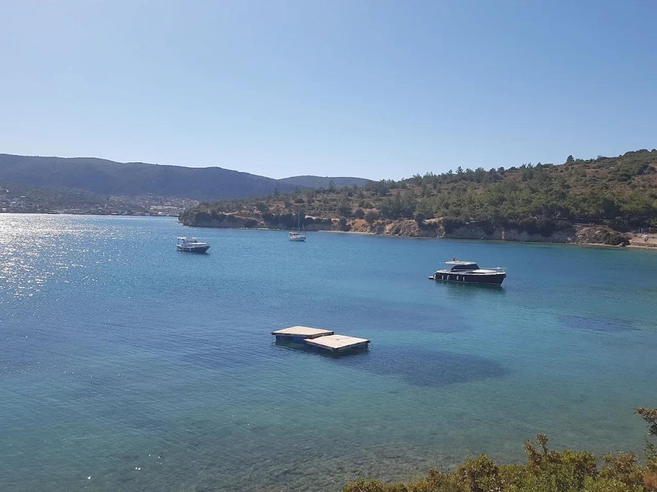 Balıklıova Plajı - 1