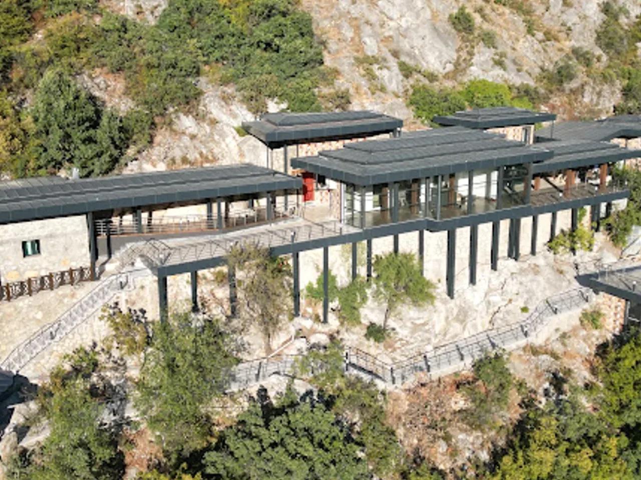 Ballıca Mağarası Tabiat Parkı