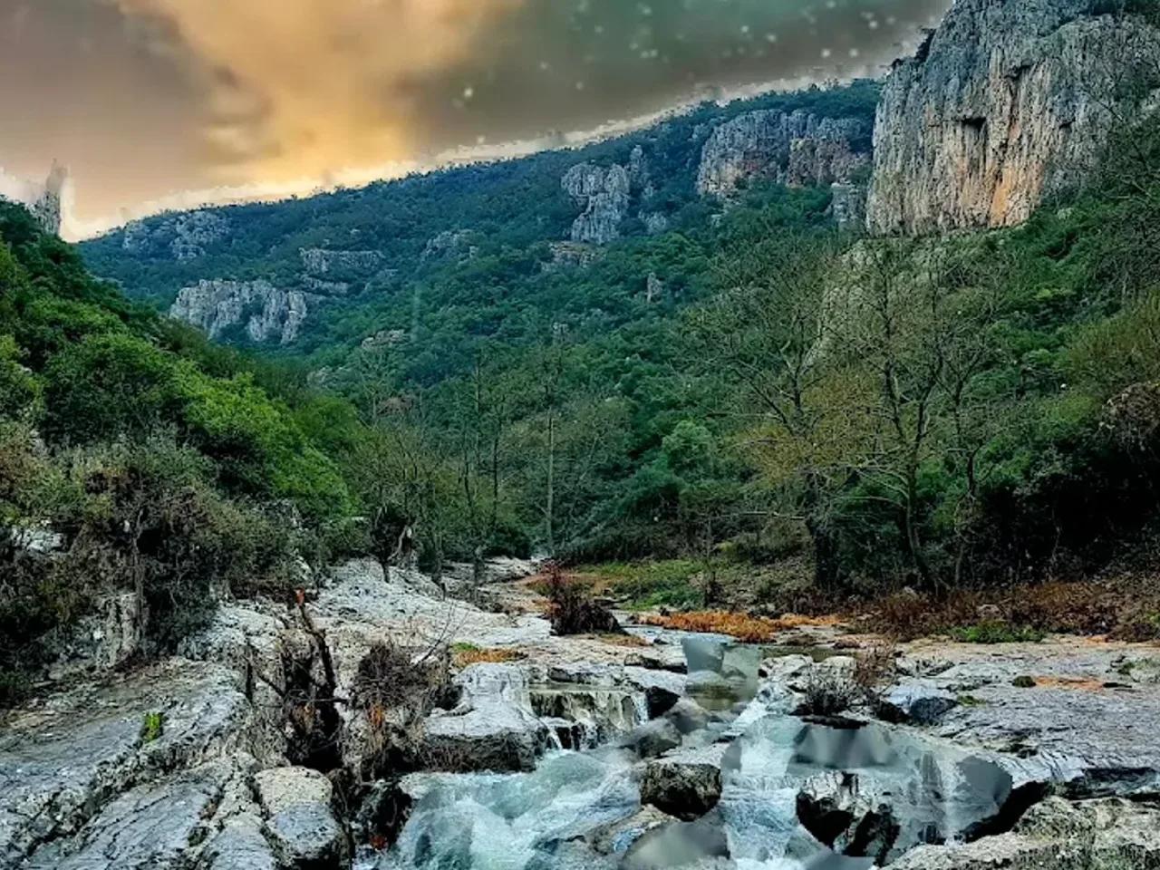 Ballıkayalar Tabiat Parkı - 4