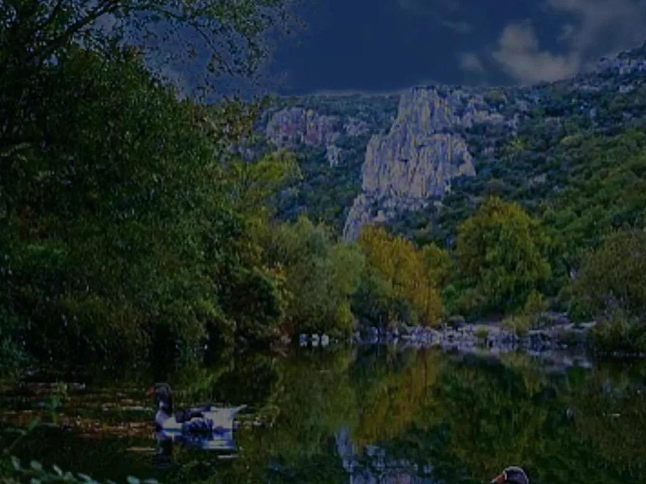 Ballıkayalar Tabiat Parkı - 5