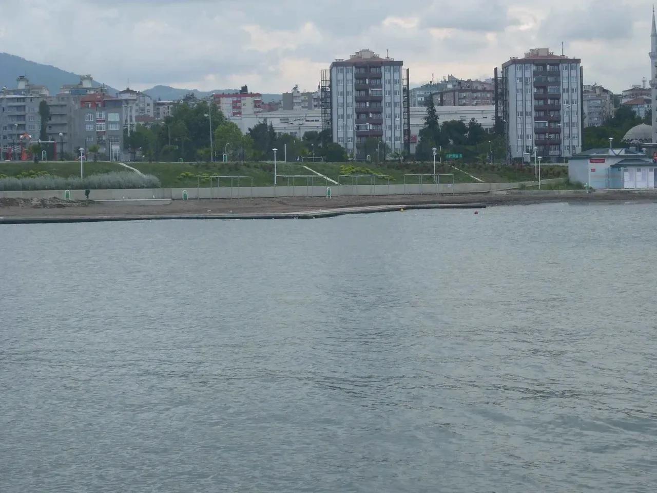 Bandırma Vapuru Plajı