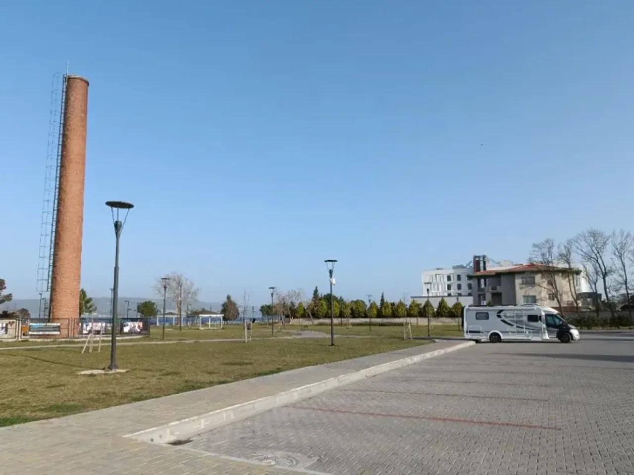 Barbaros,No:308 Atatürk Caddesi - 2
