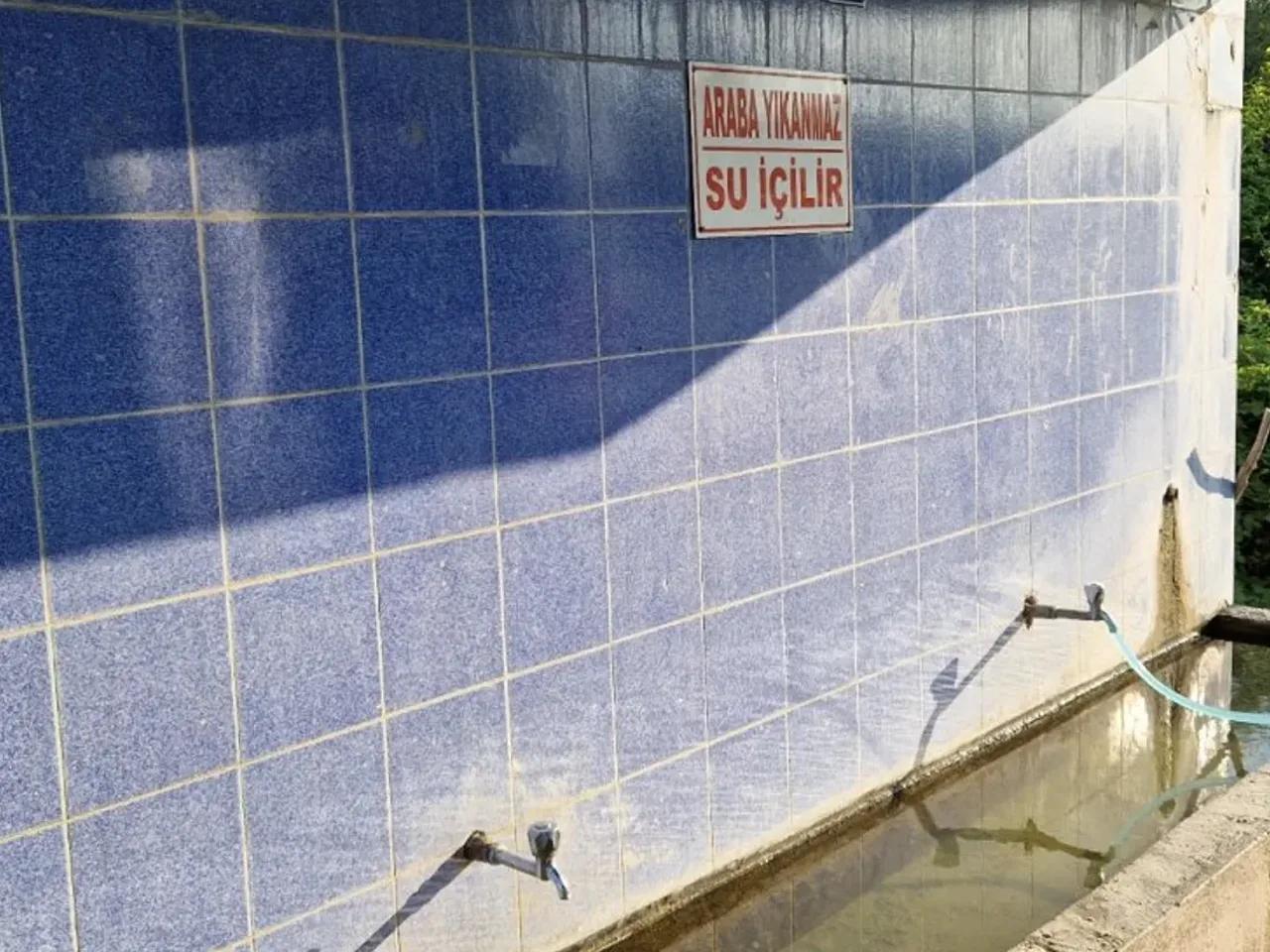 Bartın Merkez,Ankara Bartın Yolu - 1