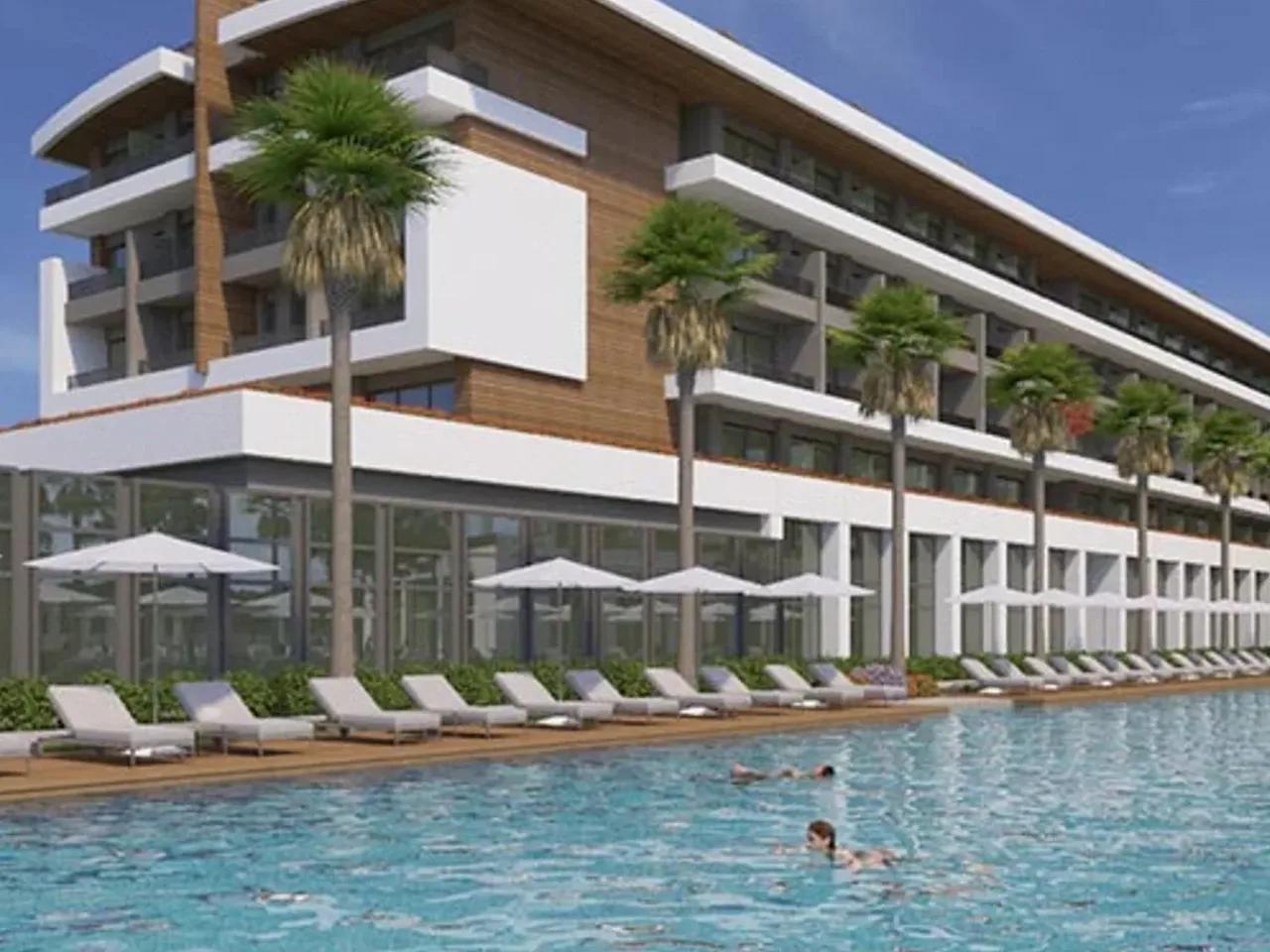Barut Acanthus&Cennet Otel