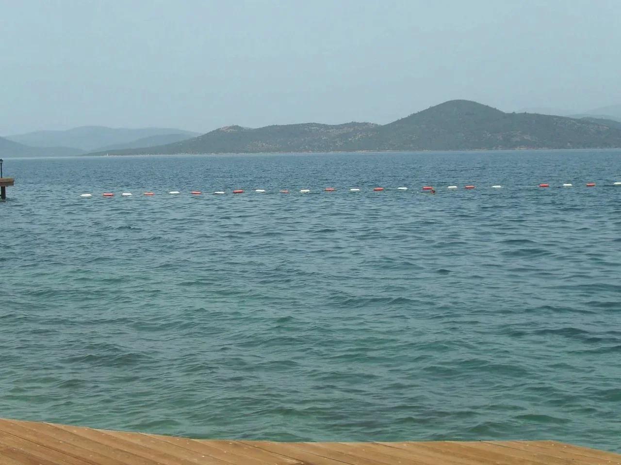 Başko Tatil Sitesi Plajı - 2