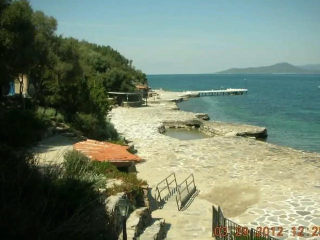 Başko Tatil Sitesi Plajı - 3