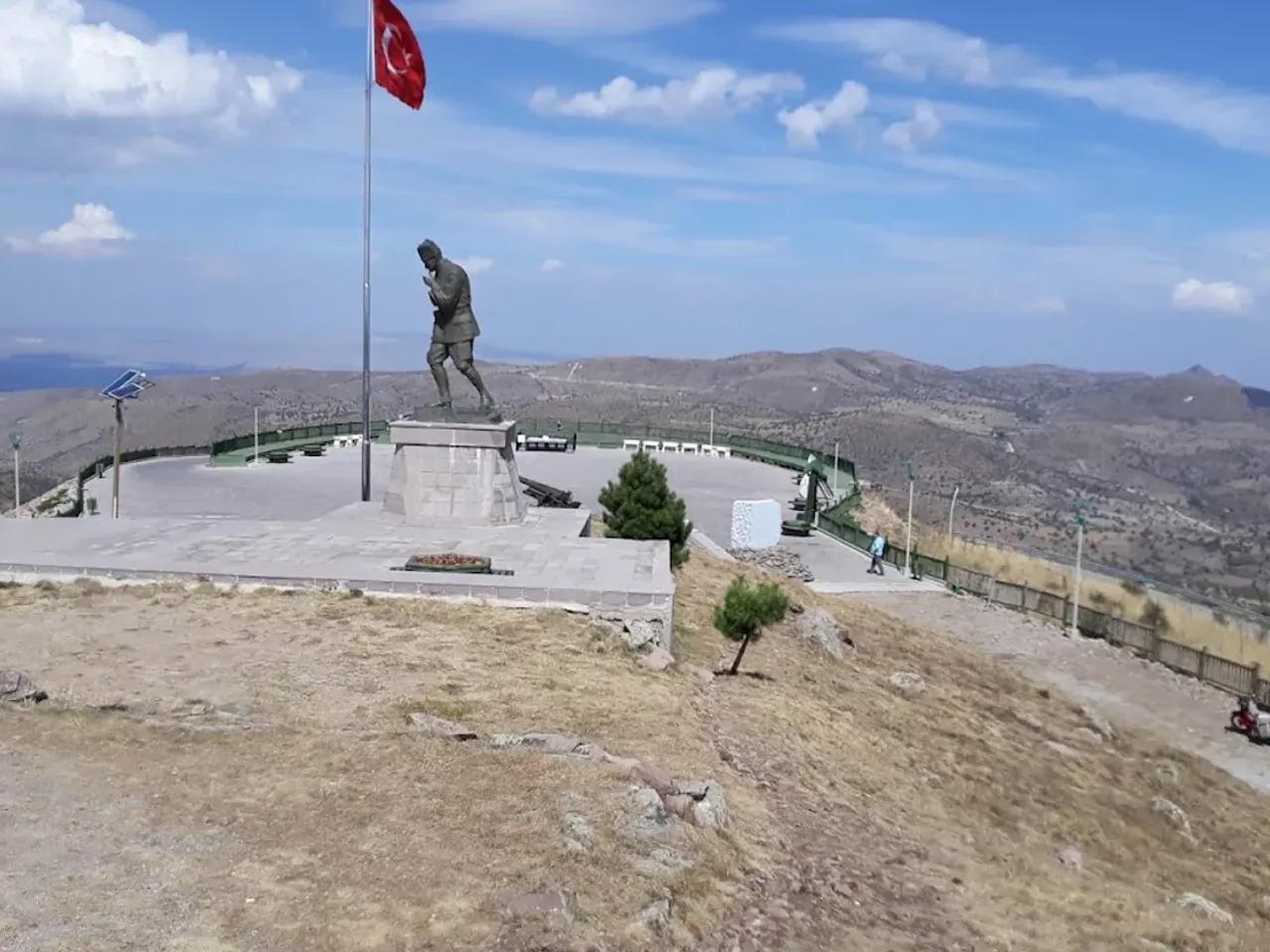 Başkomutan Tarihi Milli Parkı - 4