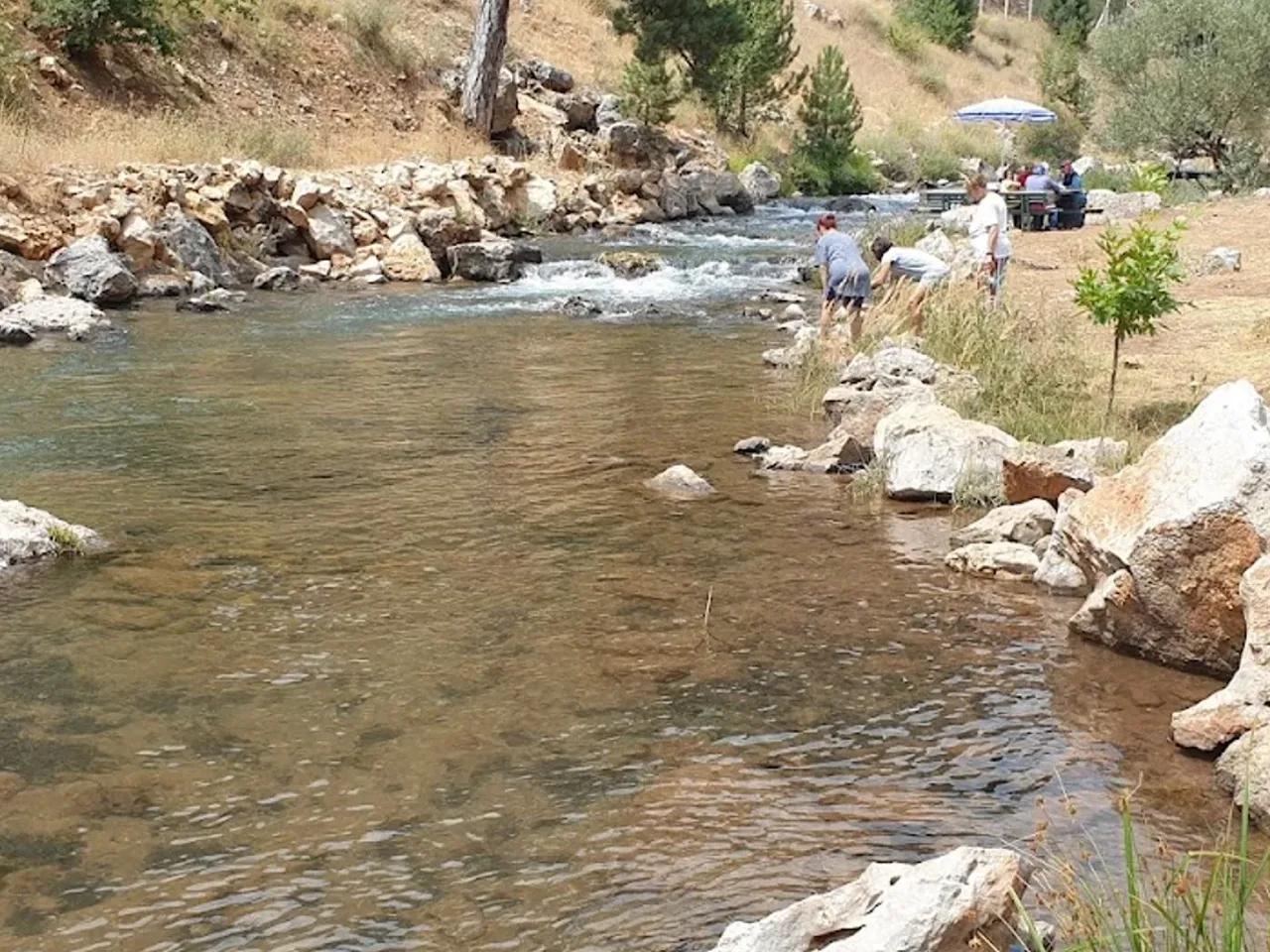 Başpınar Tabiat Parkı