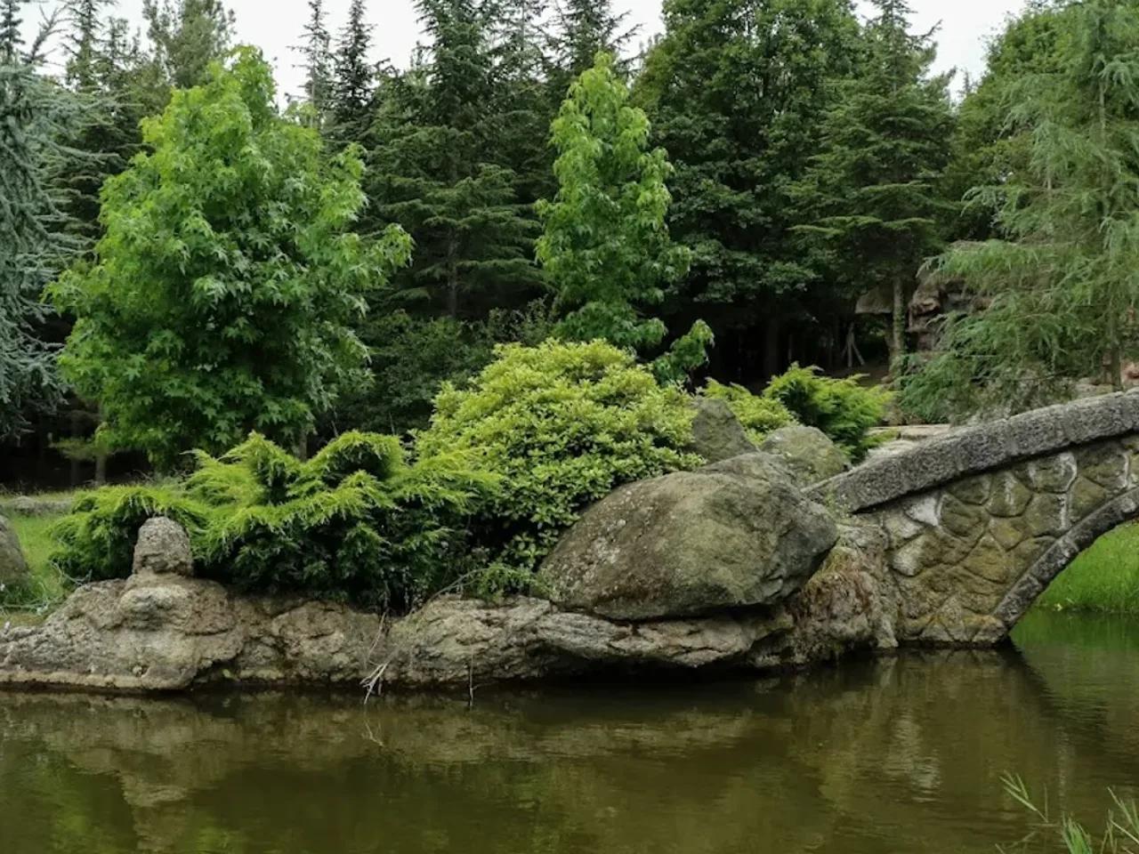 Bayraktepe Tabiat Parkı (Ziyarete Kapalı)