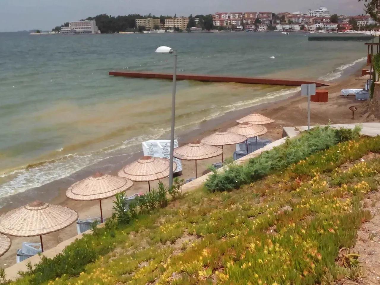 Bayramoğlu Halk Plajı