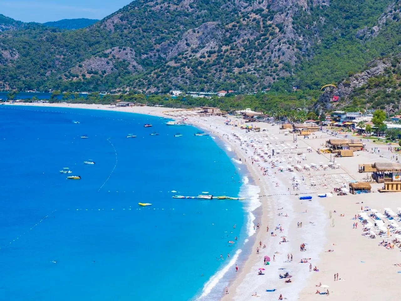 Belcekız Plajı - 1