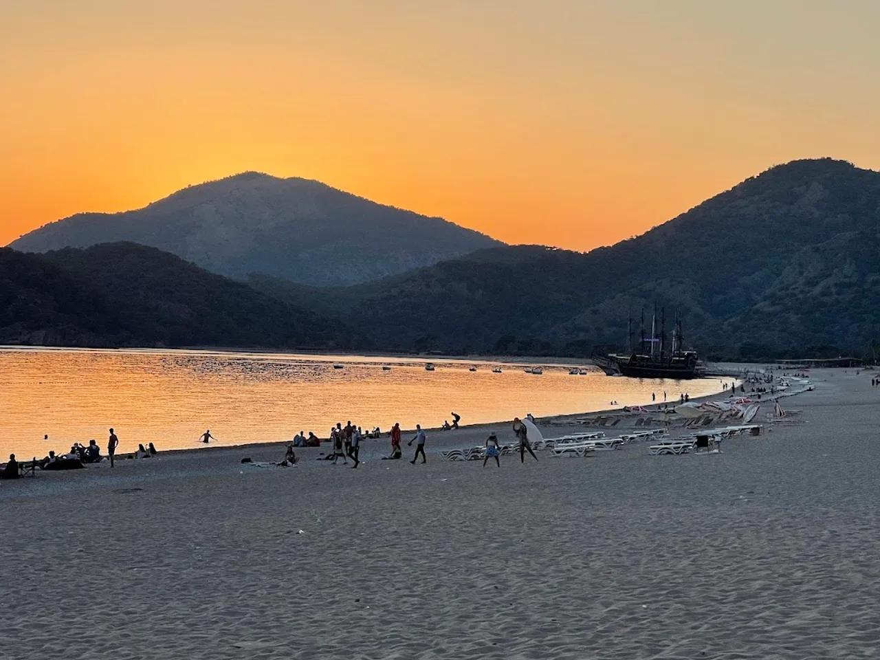 Belcekız Plajı - 3