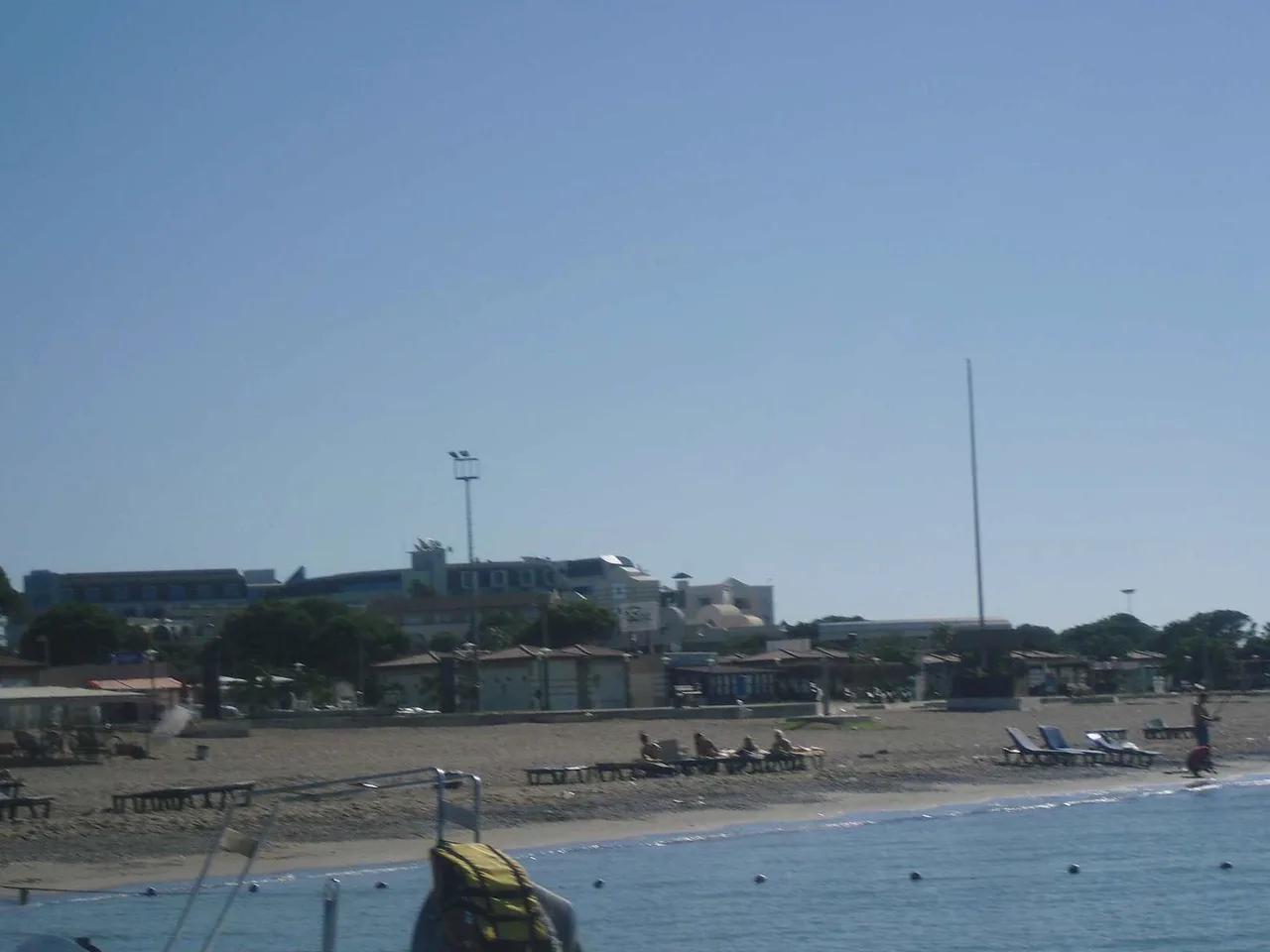 Belek Halk Plajı