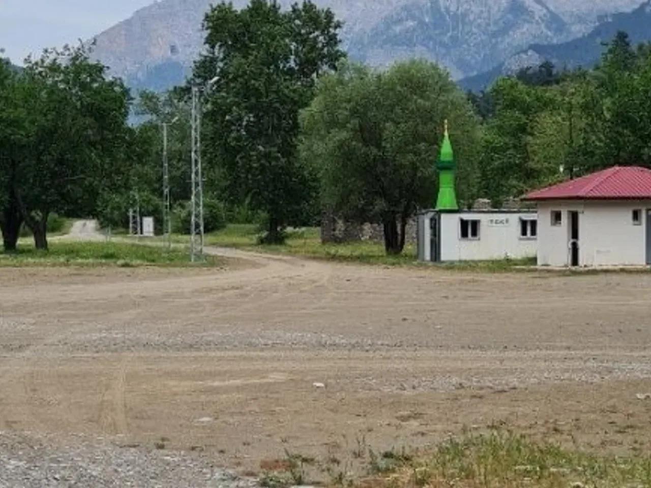 Belemedik Köyü Yolu - 1