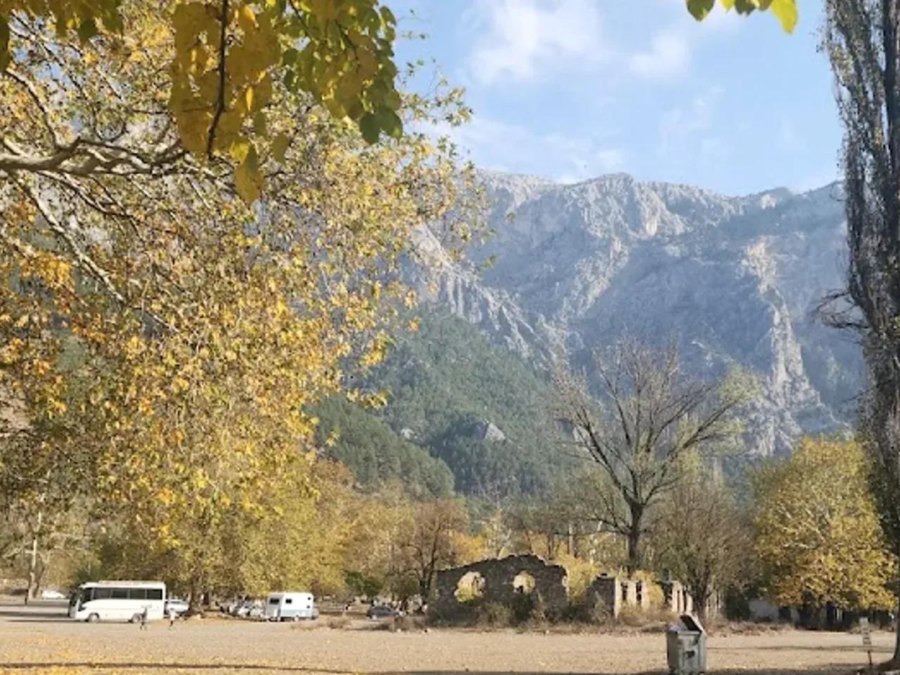 Belemedik Tabiat Parkı