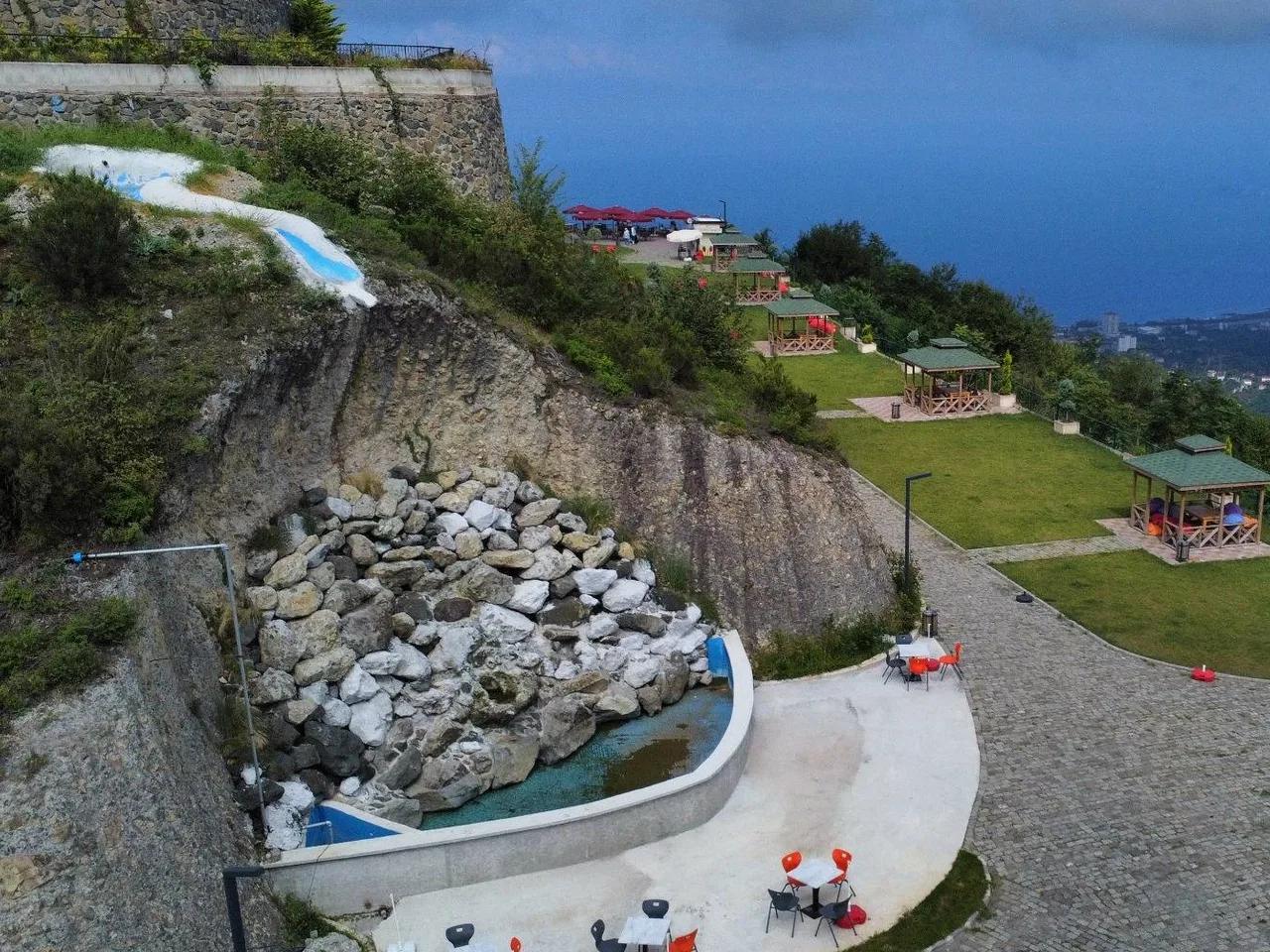Beşikdağı Tabiat Parkı