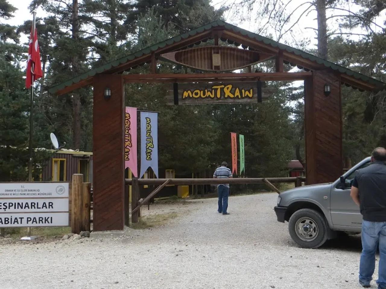 Beşpınarlar Tabiat Parkı