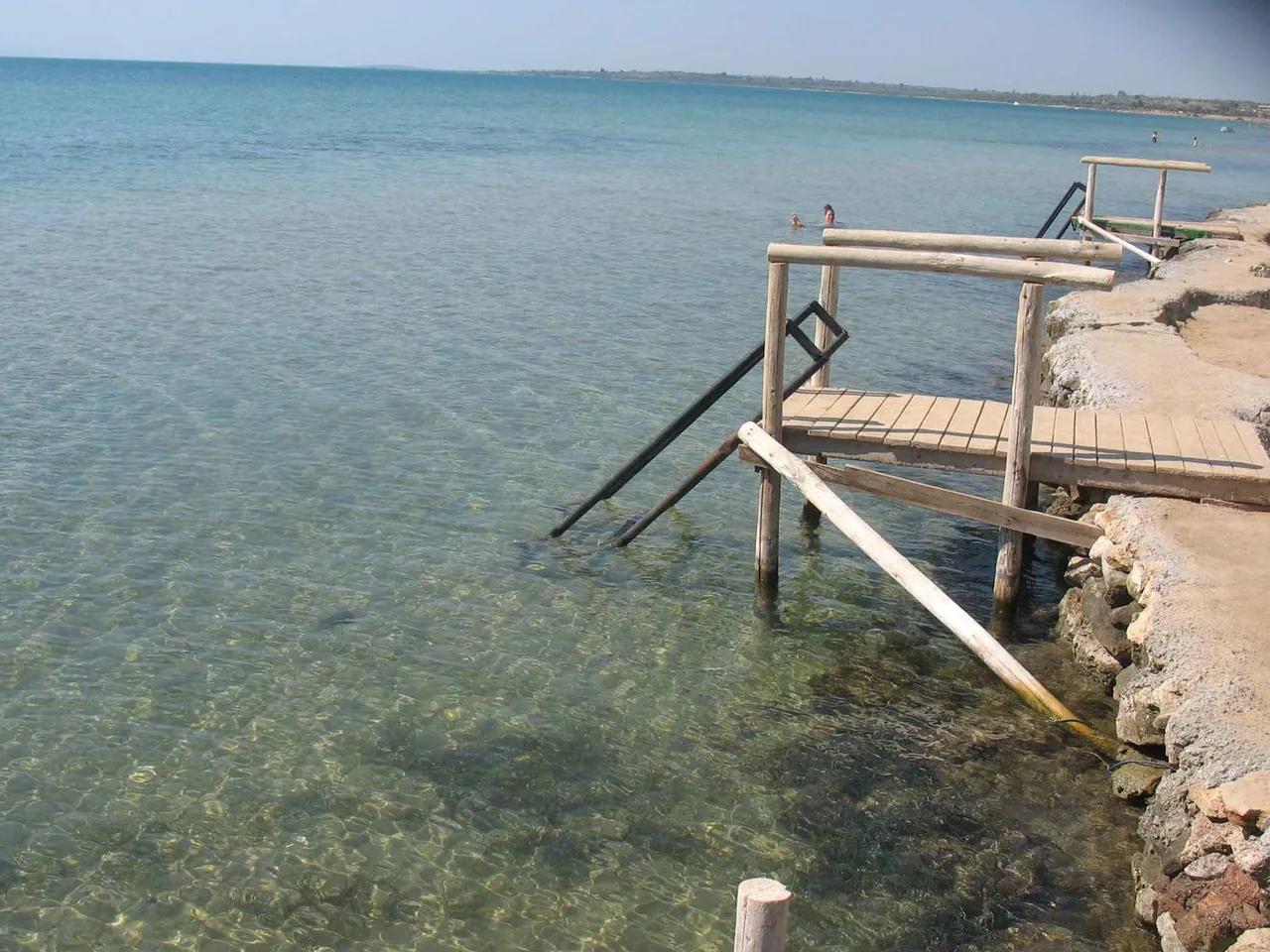Beyaz Kum Plajı