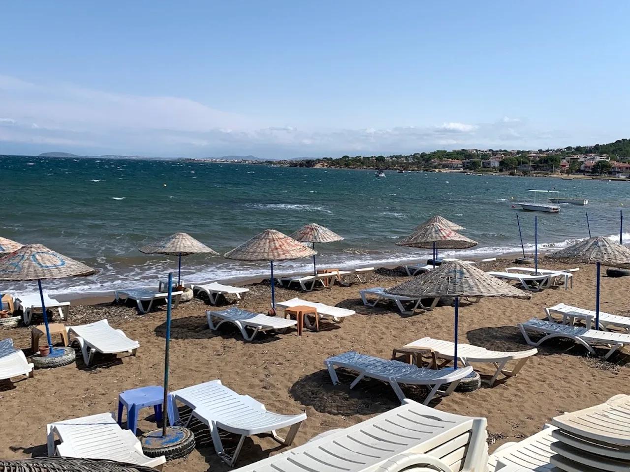Beyaz Plaj (White Beach) - 1