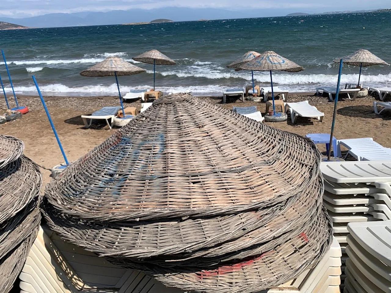 Beyaz Plaj (White Beach) - 2