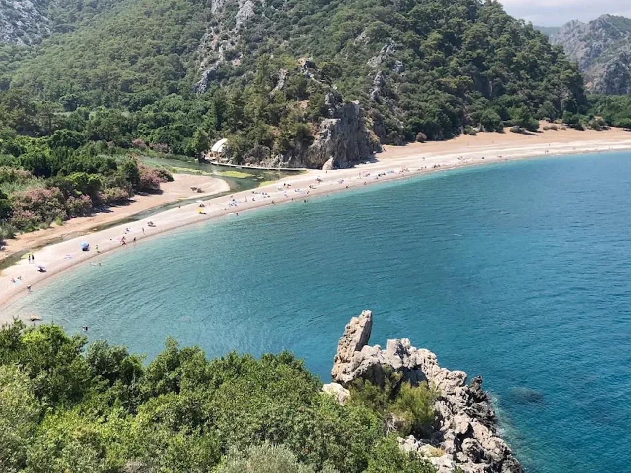 Beydağları Sahil Milli Parkı