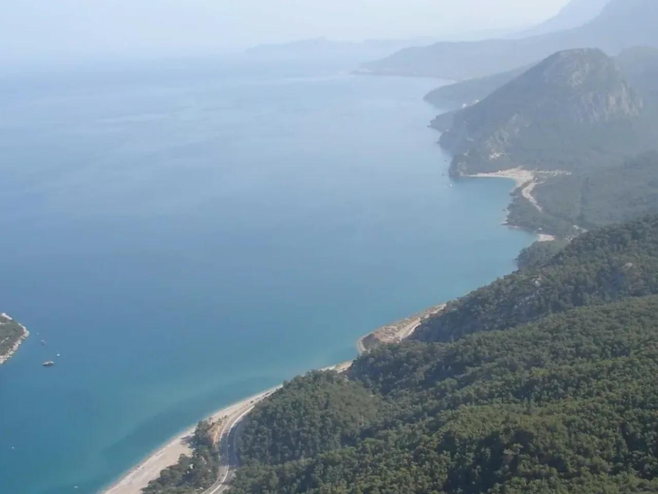 Beydağları Sahil Milli Parkı - 2