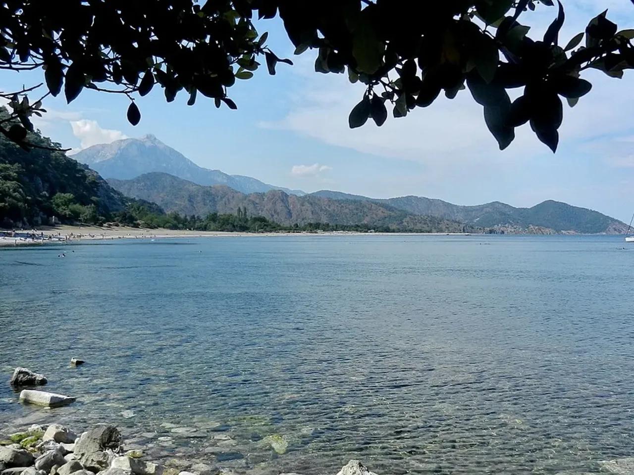 Beydağları Sahil Milli Parkı - 3