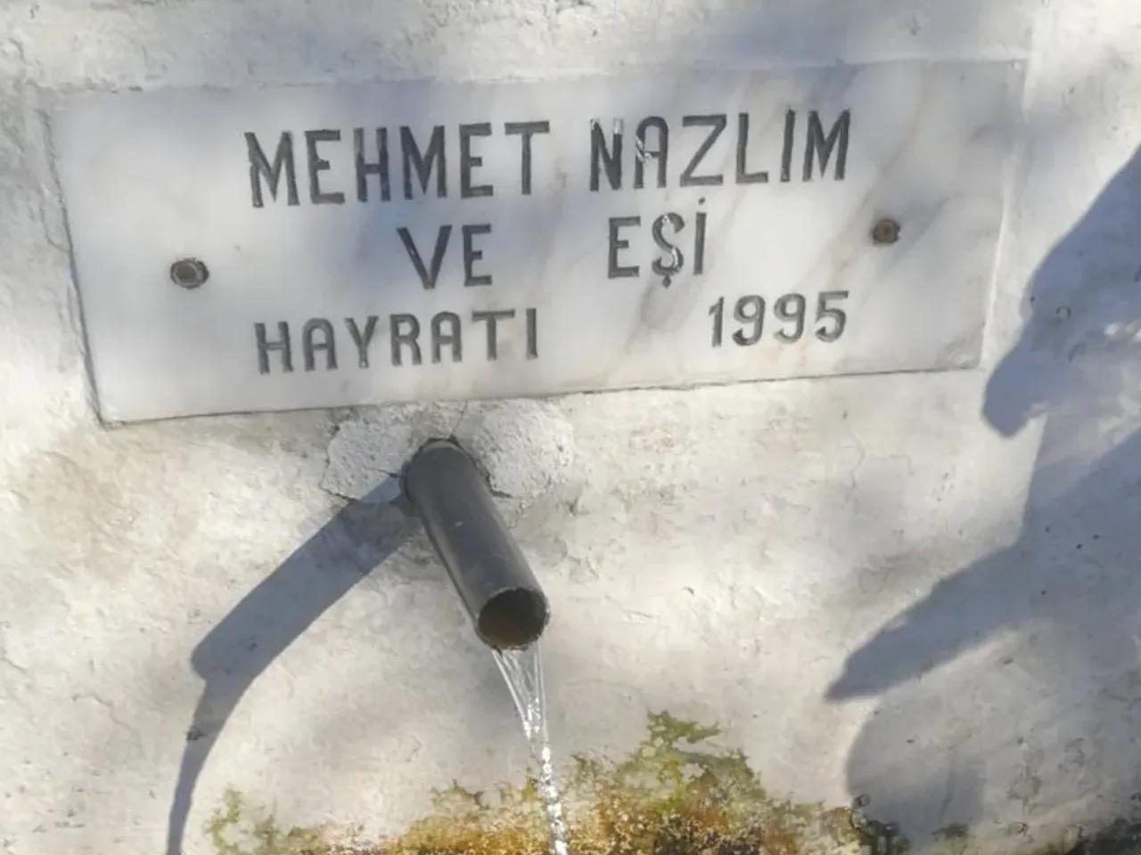 Beylik çeşmesi - 1