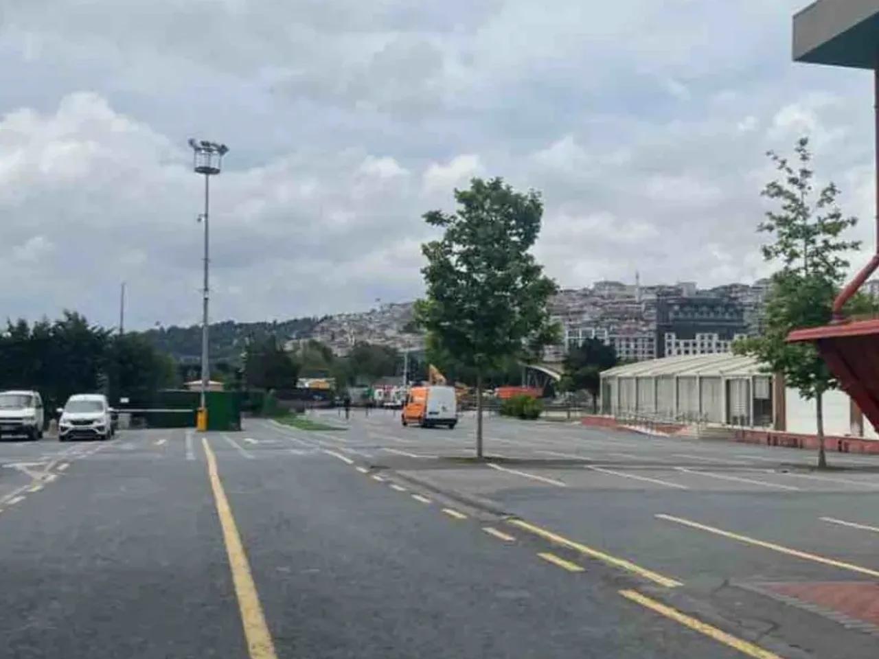 Beyoğlu,İmrahor Caddesi - 3