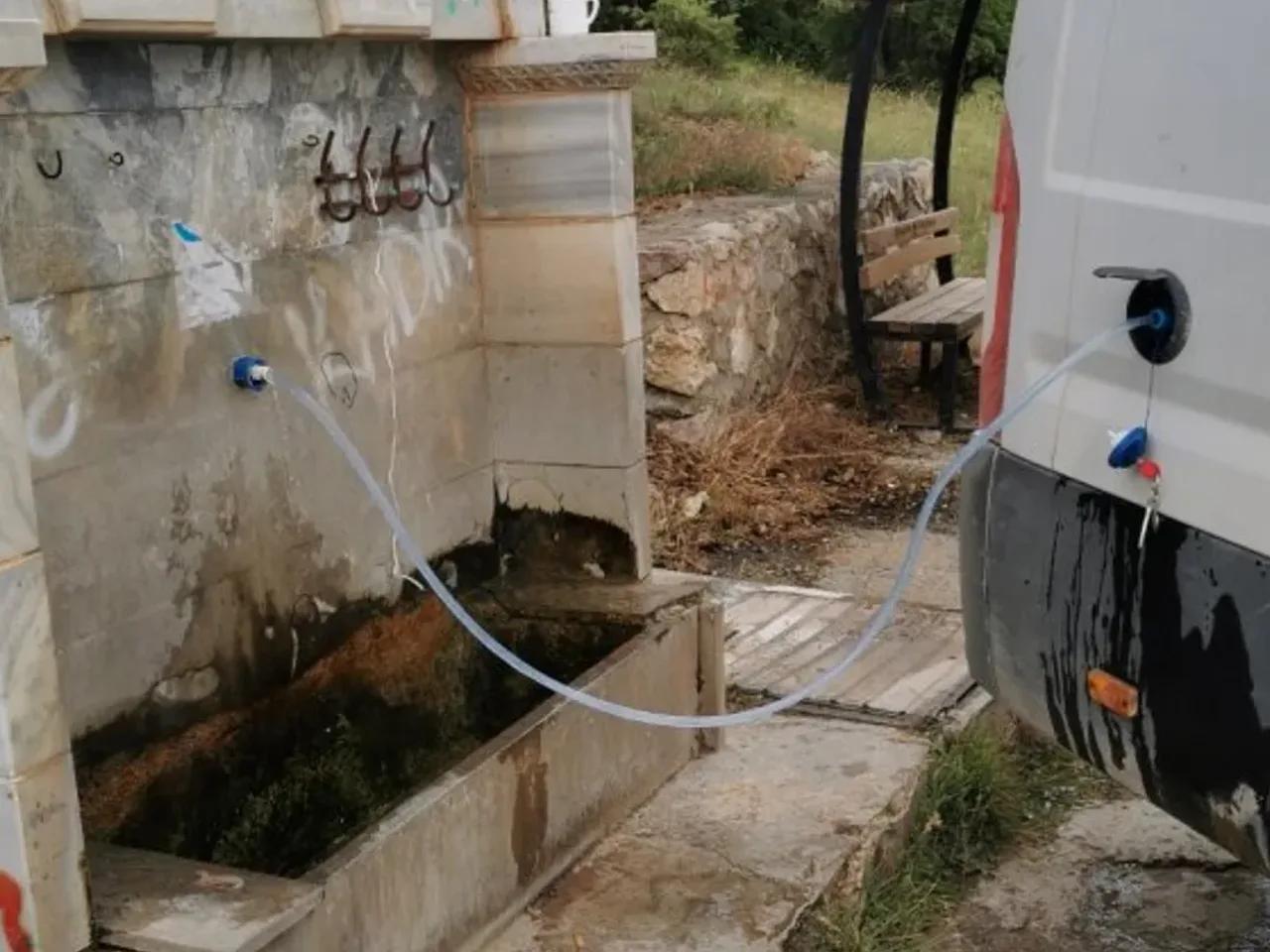Beyşehir Derebucak Yenişarbademli Yolu - 1