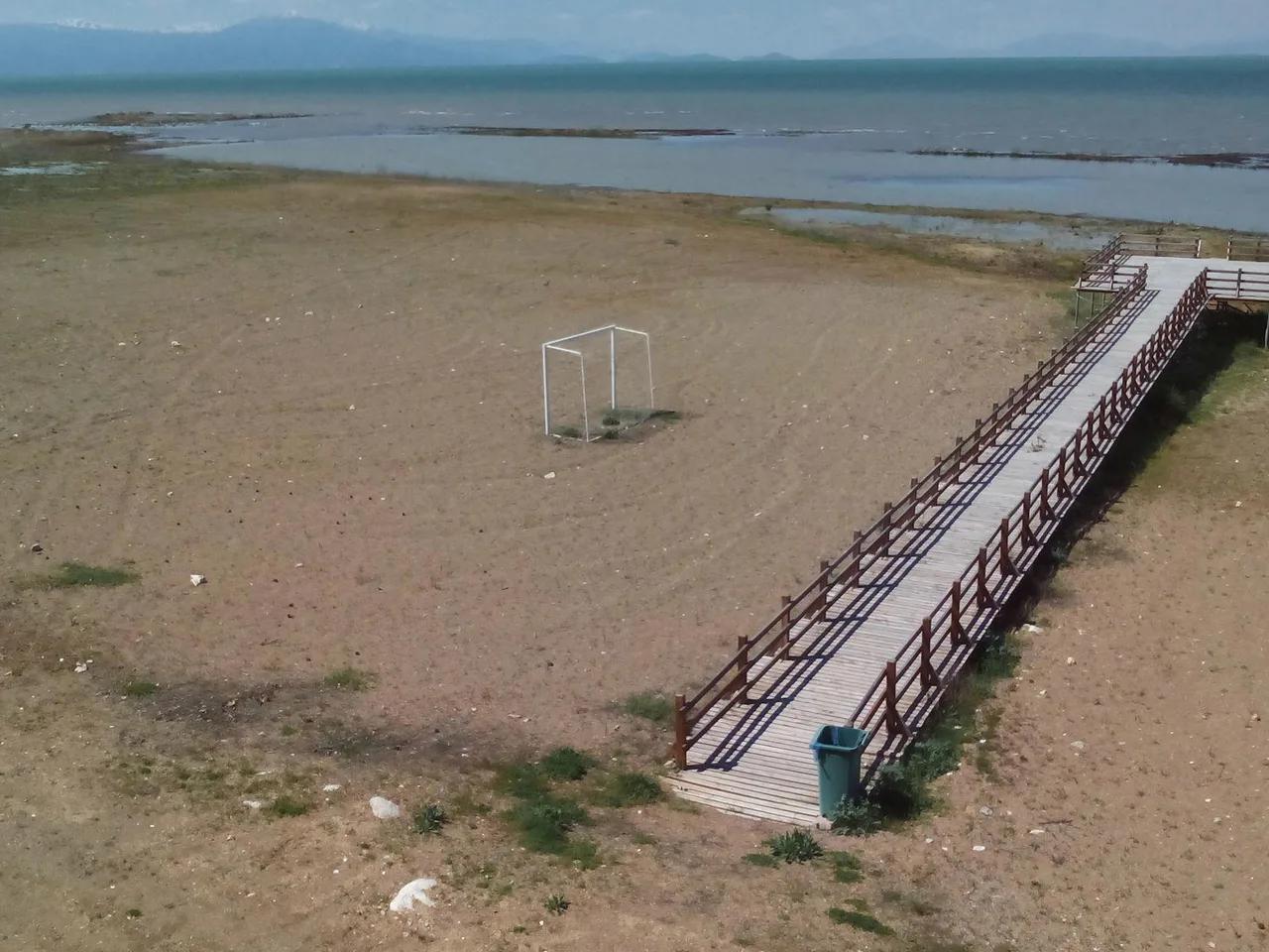 Beyşehir Gölü İzcilik - 2