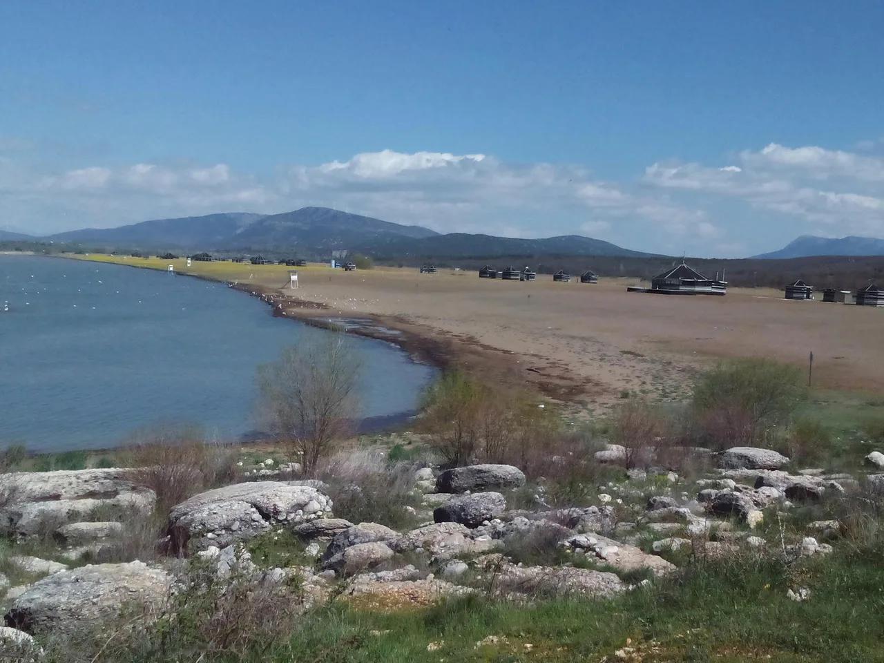 Beyşehir Gölü Karaburun