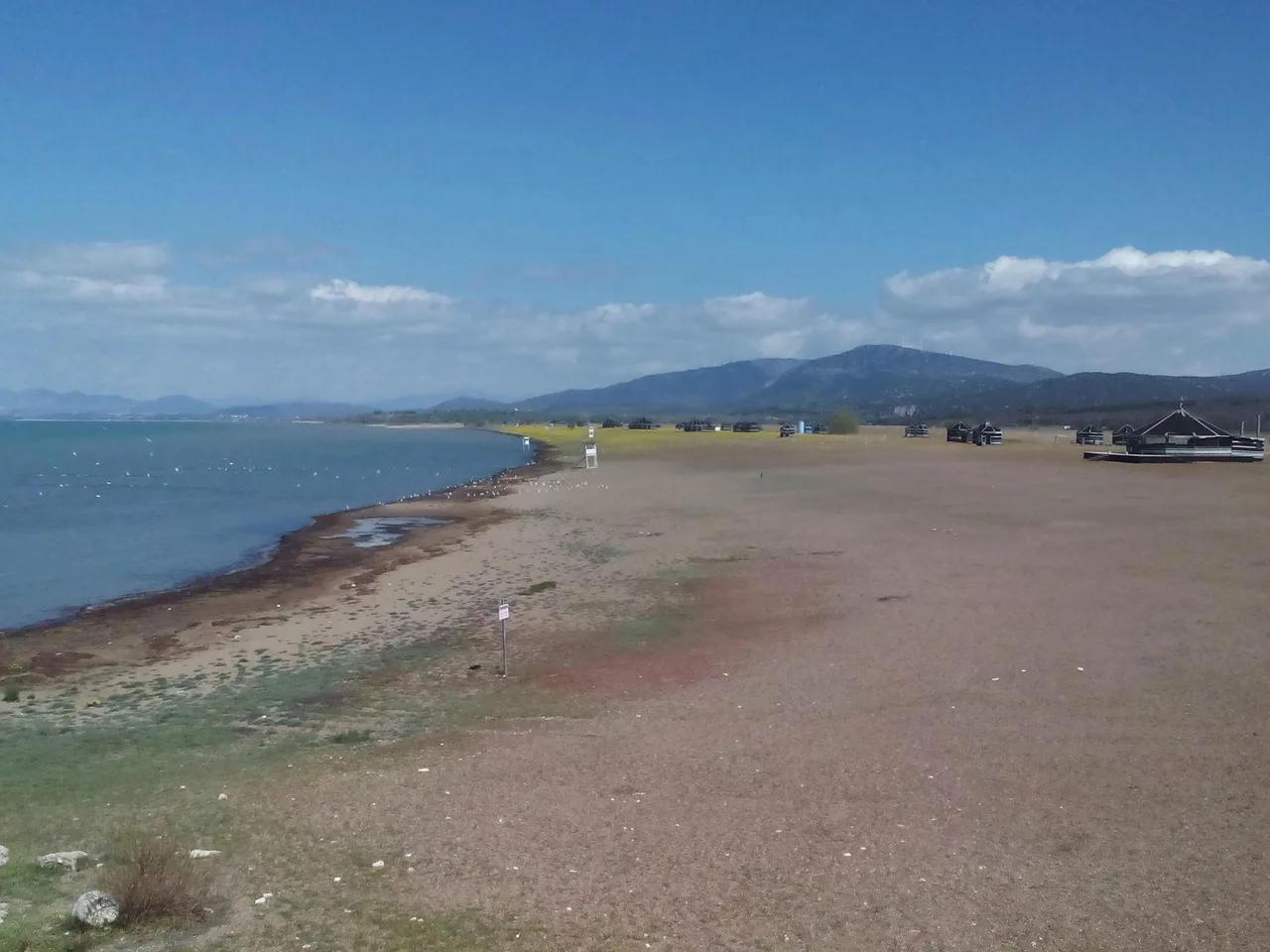 Beyşehir Gölü Karaburun - 2