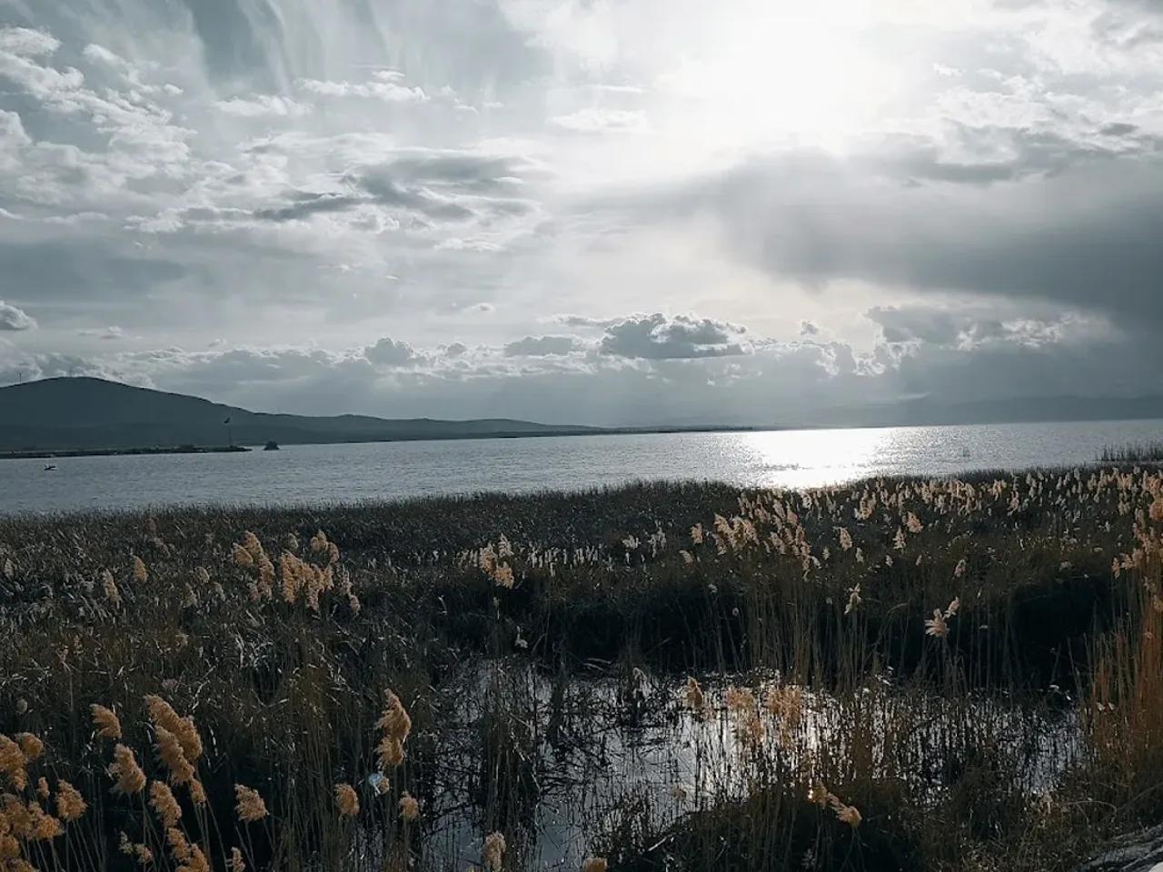 Beyşehir Gölü Milli Parkı