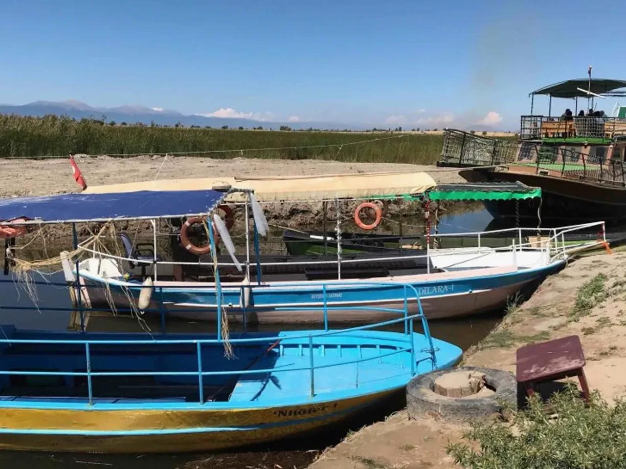 Beyşehir, - 1