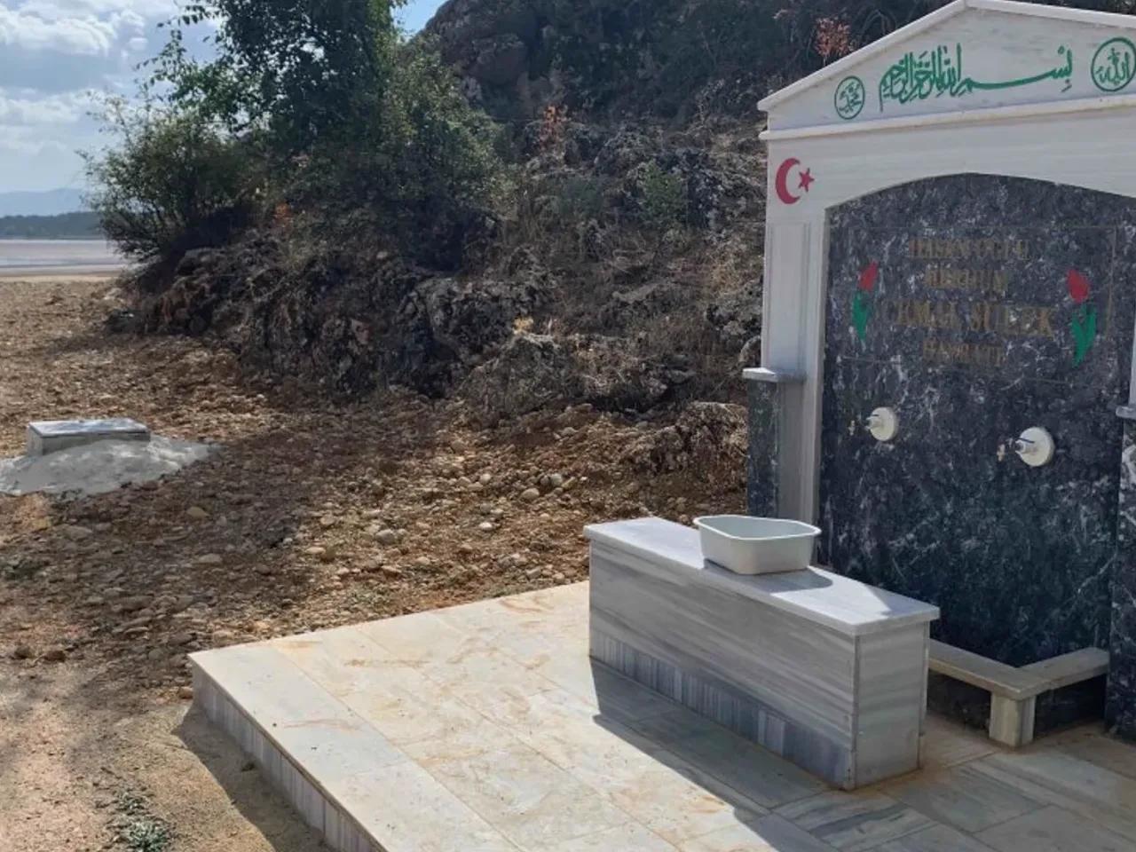 Beyşehir,Yeşildag Kurucaova Yolu - 1