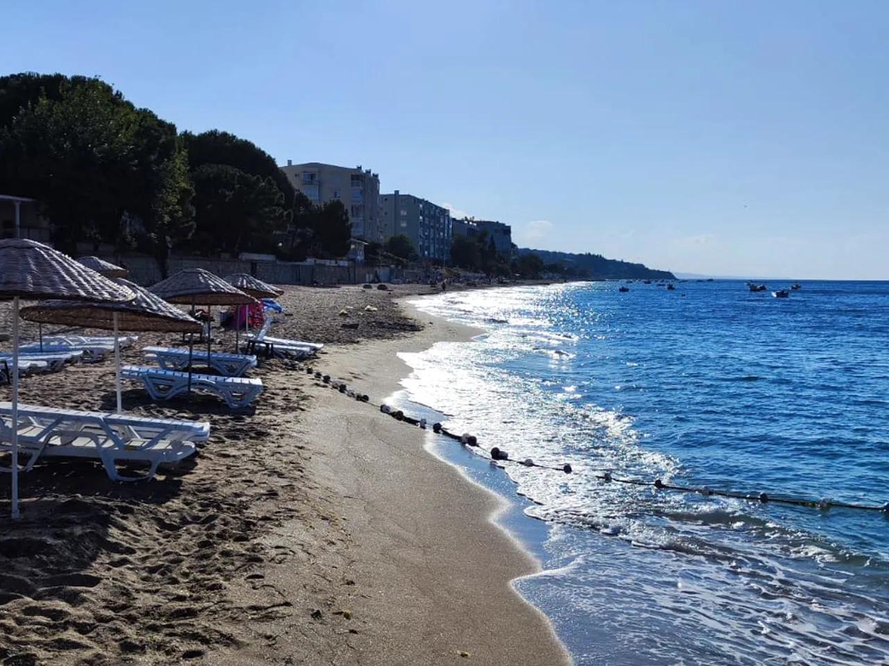 Bizimköy-Parkköy Sitesi Önü - 2
