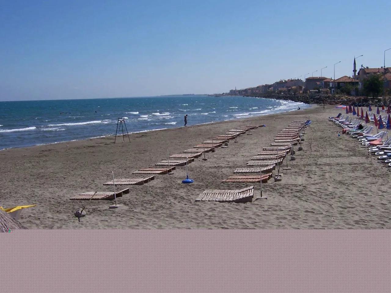 Blu Sea Plajı