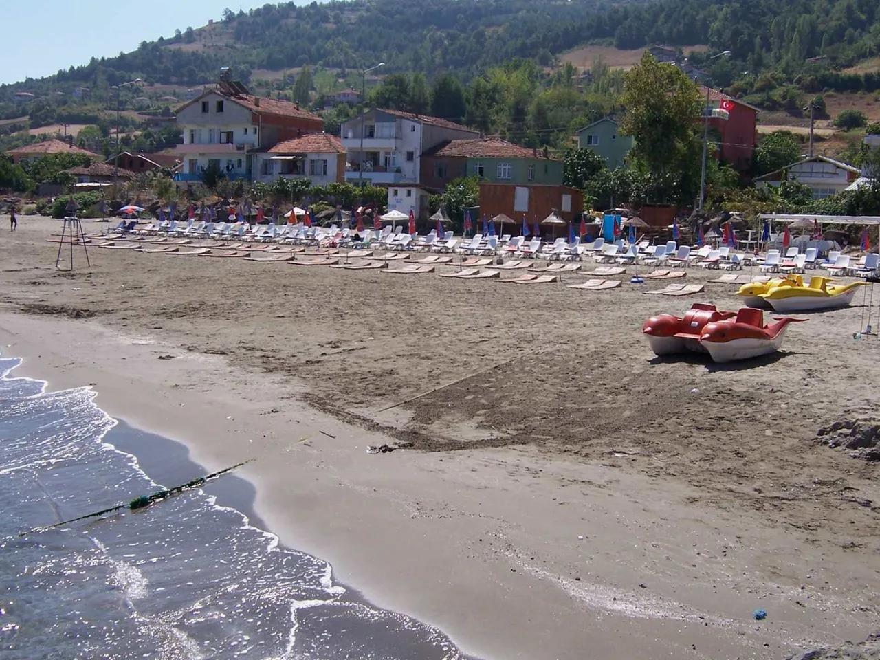 Blu Sea Plajı - 3