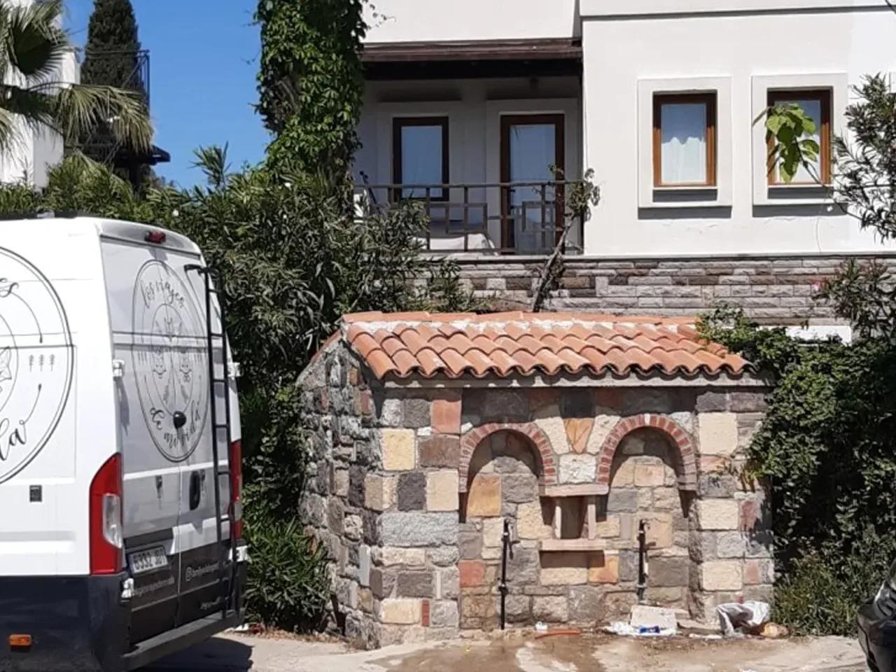 Bodrum,50 Şeyhül İslam Ömer Lütfi Caddesi - 3