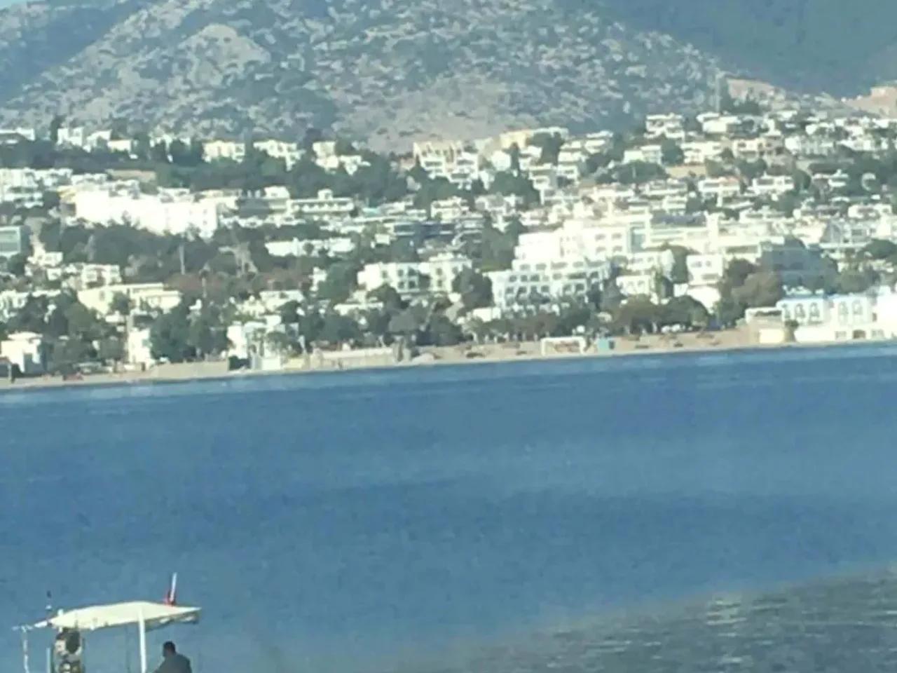 Bodrum,Dayılar Sokak - 1
